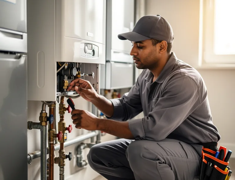 gas boiler repair Retford